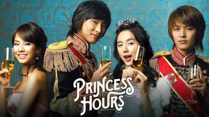 Princess Hours Episode 15 Tagalog Dubbed