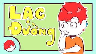 Lạc Đường (Animation)