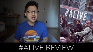 [ENG] #Alive Review (plus thoughts on zombies) - Netflix Korean Zombie Movie