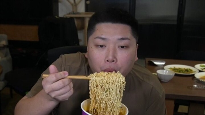 【Apex/Pete】Now that things have come to this, let’s eat noodles first!