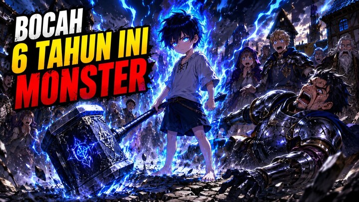 Seorang Bocah Miskin dari Kumuh Menjadi Prajurit Terkuat di Benua Ini! - Rekap Manhwa