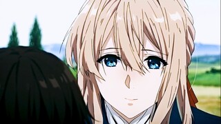 [Remix]Violet: a man who is so attractive to girls|<Violet Evergarden>