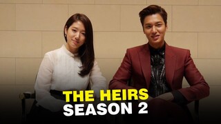 Lee Min Ho dan Park Shin Hye Reuni di The Heirs Season 2? 🎥