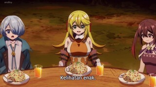 Tsuihousha Shokudou e Youkoso! episode 8 Sub Indo | REACTION