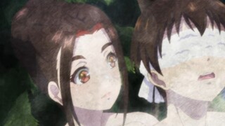 Mau Ngapain Sampai ditutup Gitu 🫣 [Drawing | Hands Off: Sawaranaide Kotesashi-kun]