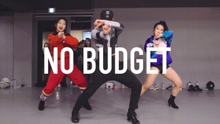【1M】No Budget choreographed by Youjin Kim