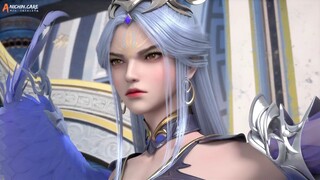 EP38 | Over Goddess - 1080p HD Sub Indo
