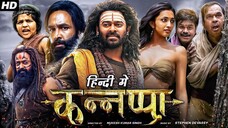 Kannappa (2025) South Hindi Dubbed Movie HDRip 720p HEVC