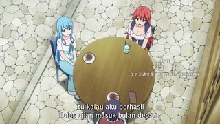 KENJA NO MAGO EPISODE 2 SUB INDO