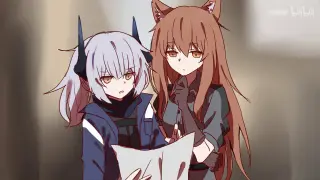 [Arknights handwritten/pseudo-all] Tyra's mouse is dead (plot direction)
