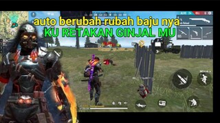 AUTO RETAK GINJAL KAU - FREE FIRE INDONESIA