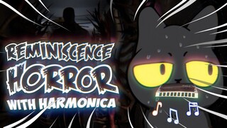 HARMONICAT X HORROR GAME (Vol. 1) | Reminiscence with Harmonica