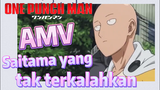 [One Punch Man] AMV |  Saitama yang tak terkalahkan