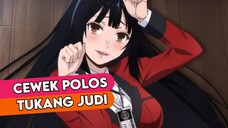 Cewek Ketagihan Judi | Rekomendasi Anime Mystery School | Kakegurui