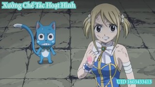 Hội pháp sư tập 64 lồng tiếng part 2 Naomi đáng được cống hiến #Anime #Schooltime