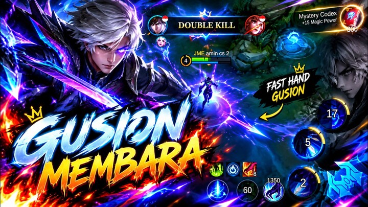 king gusion mlbb
