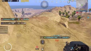 PADAHAL KURANG DIKIT LAGI!! GAGAL CHIKEN 😨😱😱😨- PUBG MOBILE