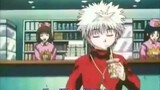 hXh Funny moments part 2: "Elevator Girl"