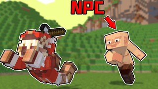 ใครคือสายลับ : ทำไมใครบางคนถึงโดน "NPC" ฆ่าตาย ! !