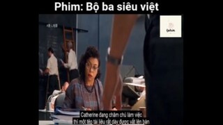 Tóm tắt phim: Bộ ba siêu việt