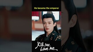 NO！😡 | Kill Me Love Me | #killmeloveme #chinesedrama #shorts