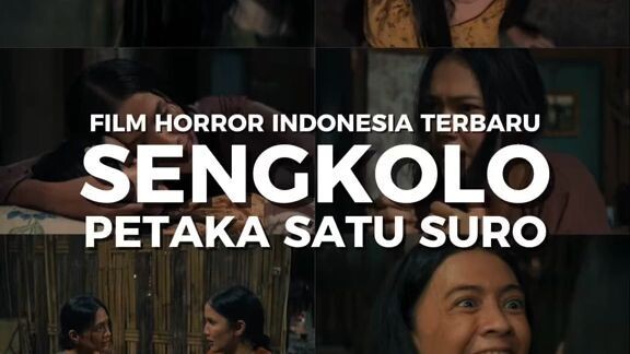 Film Horror Indonesia terbaru🔥‼️