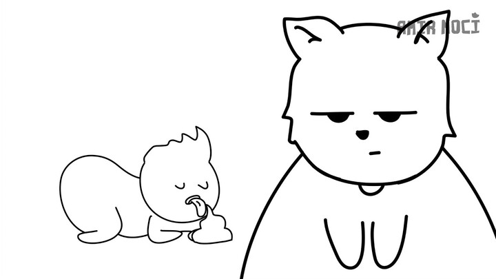 tai kucing rasa duren - Amir Moci Eps. 118