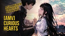 😱 AMV Curious Hearts √ Chitanda X Oreki Hyokka Anime