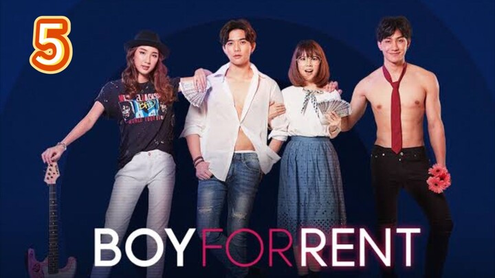 🇹🇭 (Tagalog Dubbed) Boy For Rent Episode 5