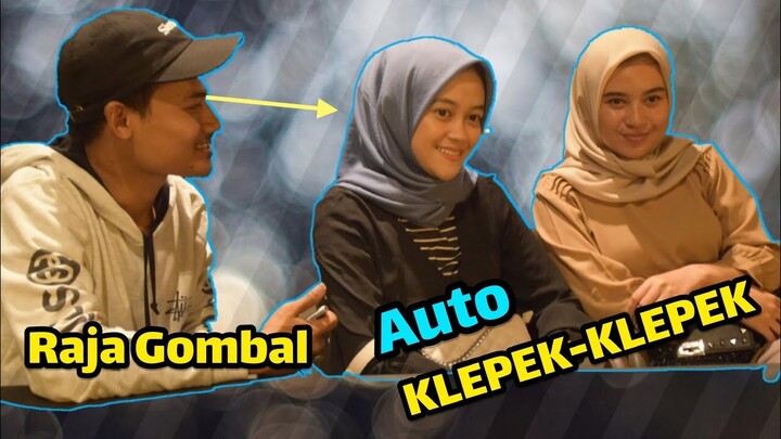JOMBLO SIAPIN TISU ‼️ GOMBALIN 2 CEWEK CANTIK SEKALIGUS