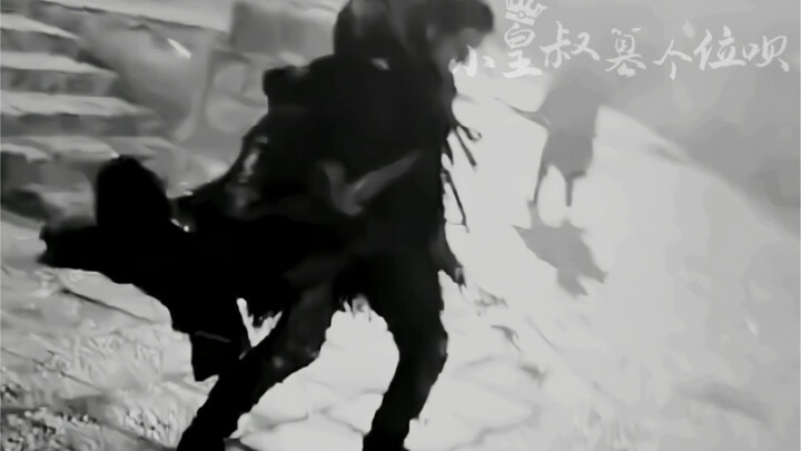 Everyone, Xiao Zhan really has a great waist!