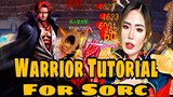 Warrior Tutorial for sorcerer | Mir4