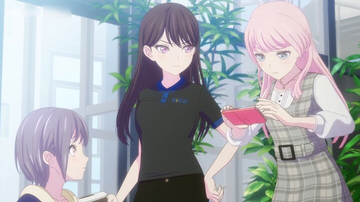 After learning that the hen card and the Ark are linked, Aiyin instructs Sushi to explore the taste 