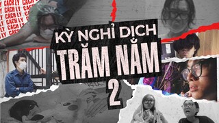 [Nhạc chế] - KỲ NGHỈ DỊCH TRĂM NĂM 2 | MiNi Anti Parody