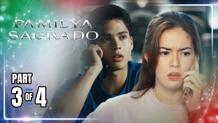 Pamilya Sagrado | Episode 1 (3/4) | June 17, 2024