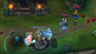 Patrick Star berubah menjadi Squidward: Saya sangat takut saat itu sehingga saya membuat kulit saya 