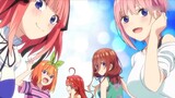 (Chinese and Japanese subtitles) TV special animation "The Quintessential Quintuplets ∽" summer vaca