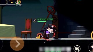 Tom and Jerry Mobile Game: My Tara waves the whip and no little mouse can escape!