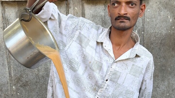 The Ultimate Art of Indian Chai Latte