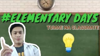 TUMAE NONG ELEMENTARY