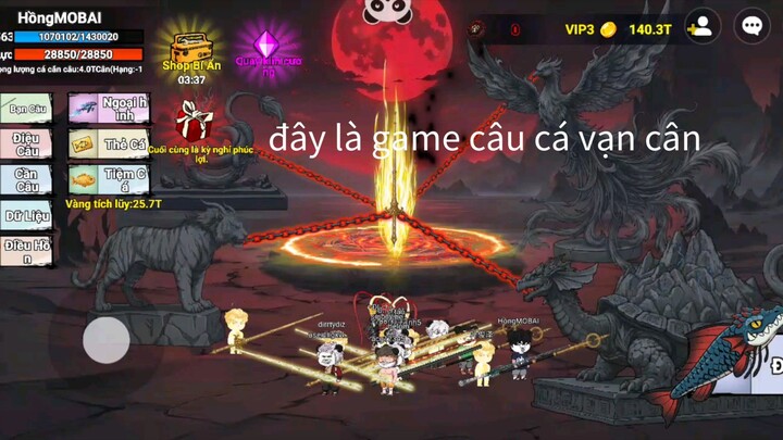 #BuildaGame#钓魂#32765186