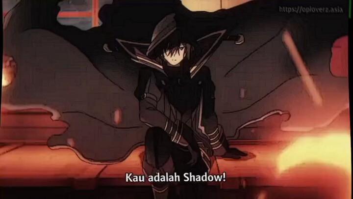 Cid Kageno-Kun メ Shadow Garden 🔥