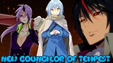 NEW COUNCILOR OF TEMPEST ! TENSEI SHITARA SLIME DATTA KEN