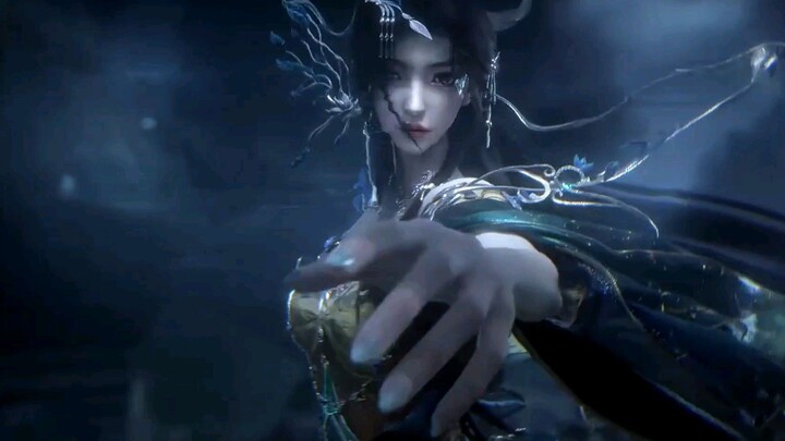 Donghua Sultan Bolak Balik Ganti Skin😍😆