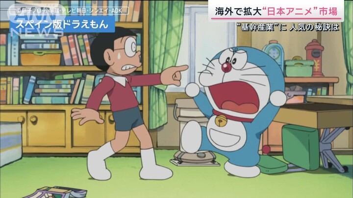 Can Japan still produce anime like Doraemon these days? 🤔 I’ll leave that as a question mark: What d