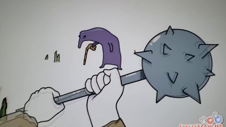 When Your First Boss Is a Total Weakling | CircleToonsHD