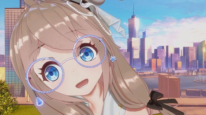 Of course, there's no need for a reason to be kind and sweet.