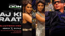 Aaj_Ki_Raat_Bollytech_Mix___Shah_Rukh_Khan___Sonu_Nigam___Kedrock,_SD_Style___New_Dance_Song(1080p)