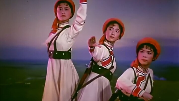 الميليشيات النسائية في السهوب