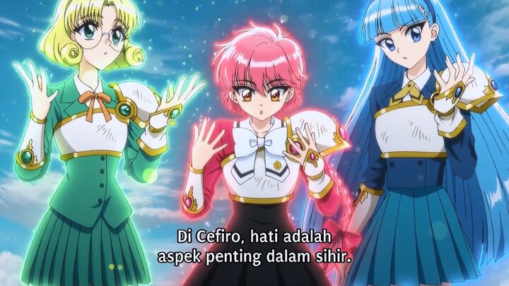 Mahou Kishi Rayearth (2026) episode 1 Sub Indo